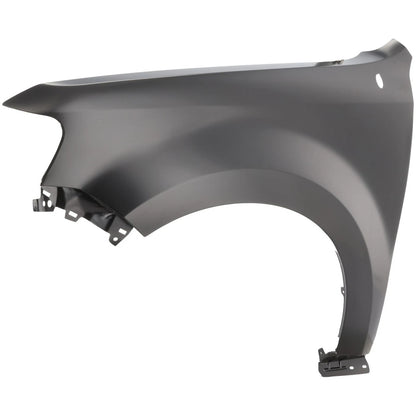Primed Fender Replacement For Ford Escape 2008 2009 2010 2011 2012 Front Driver Side 8L8Z16006A FO1240258