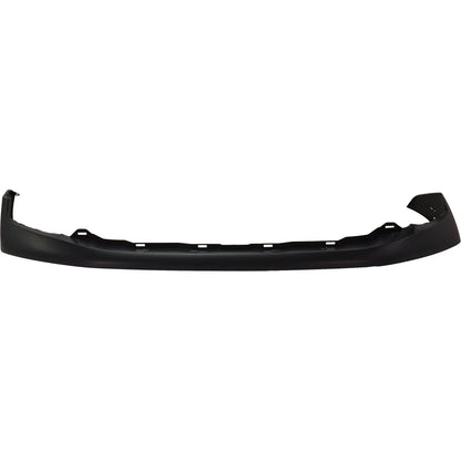 Primed Bumper Cover Fascia Front Upper 62025EZ60H NI1014105 Replacement For Nissan Titan 2017 2018 2019 Primed