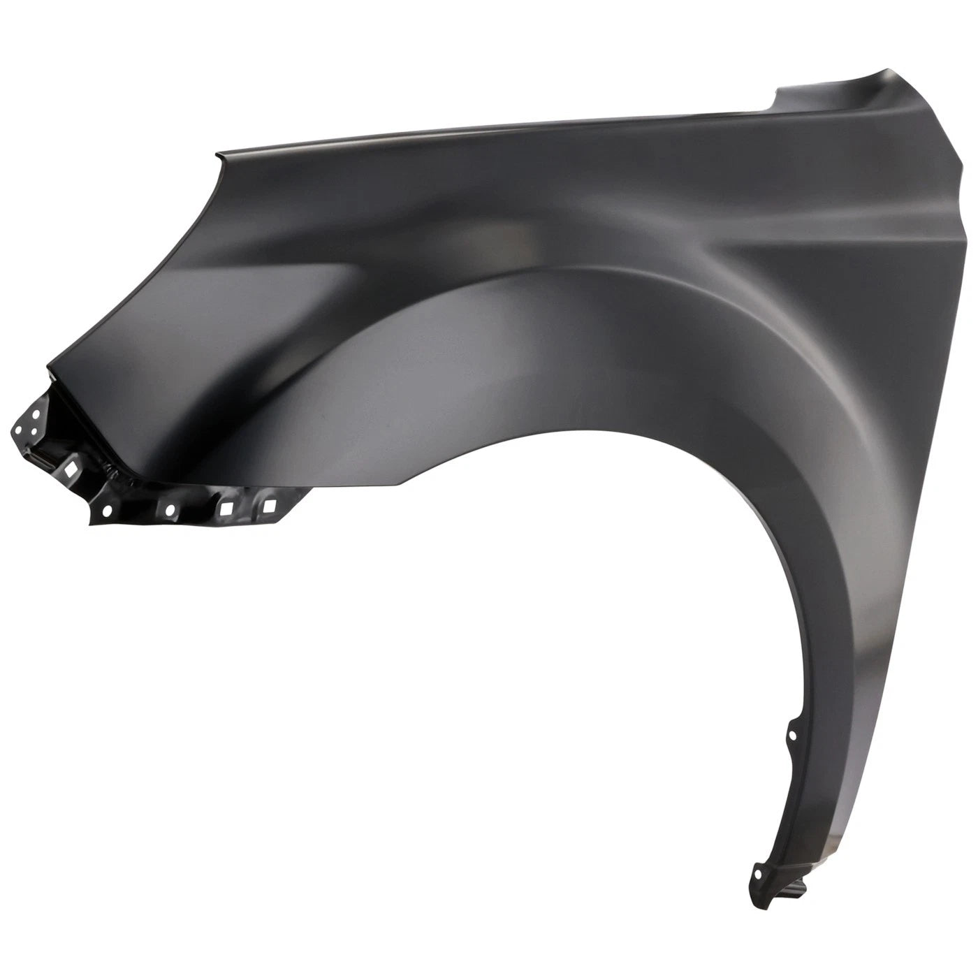 Primed Fender Replacement For Subaru Legacy 2010 2011 2012 2013 2014 Front Driver Side 57120AJ01A9P SU1240130