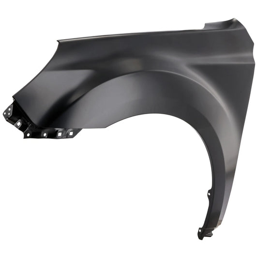 Primed Fender Replacement For Subaru Legacy 2010 2011 2012 2013 2014 Front Driver Side 57120AJ01A9P SU1240130