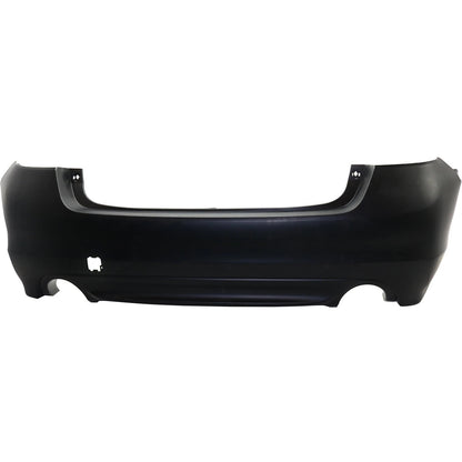 Primed Bumper Cover Fascia Rear SU1100174 57704AL10B Replacement For Subaru Legacy 2015 2016 2017 Primed