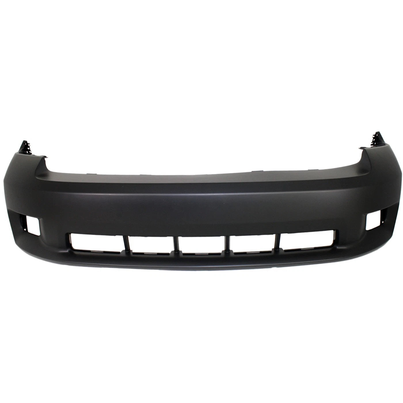 Primed Front Bumper Cover Primed Plastic 1JS52TZZAA CH1000973 Replacement For Dodge Ram 1500 2009 2010 Replacement For RAM 1500 2011 2012