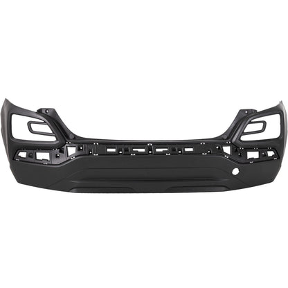 Textured Bumper Cover Fascia Rear 86610J9001 HY1100230 Replacement For Hyundai Kona 2018 2019 2020 2021 Textured