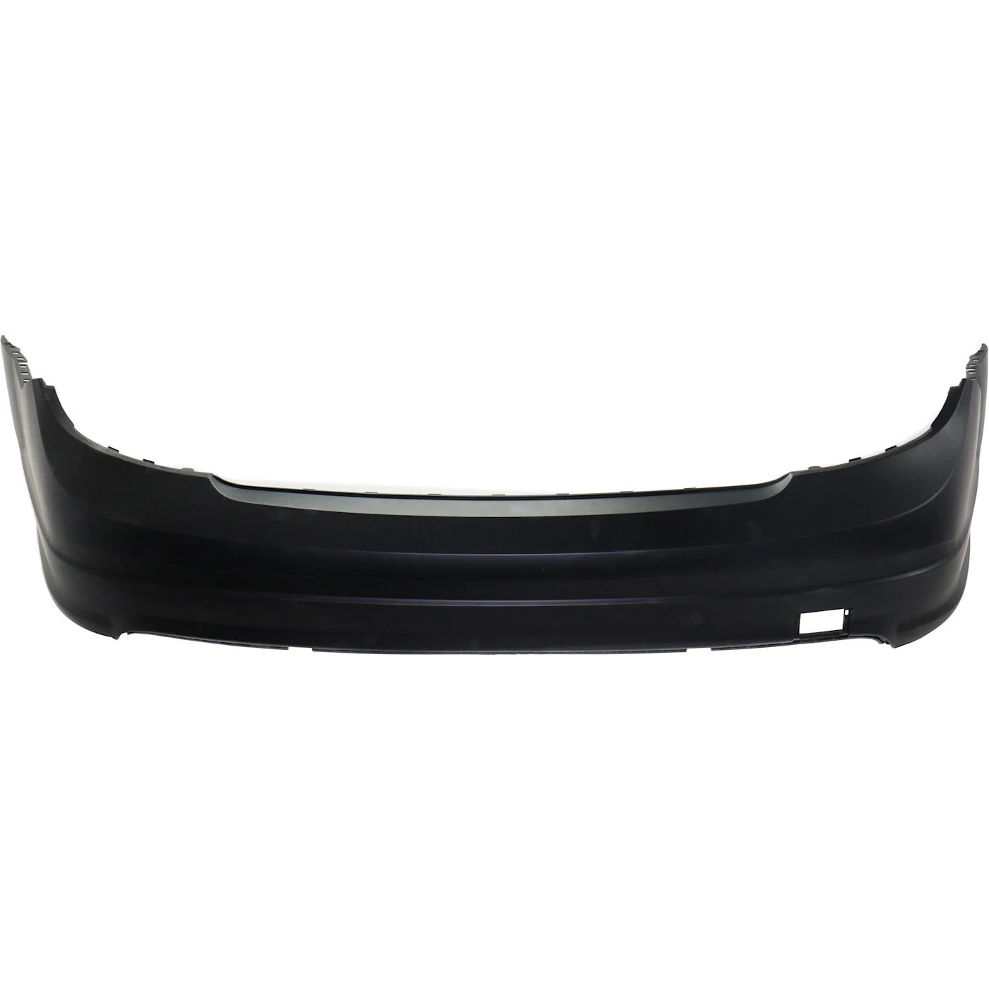 Primed Bumper Cover 20488529259999 MB1100276 Replacement For Mercedes Benz C300 2008 2009 2010 2011 with AMG Styling Package Rear Primed