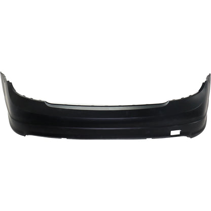 Primed Bumper Cover 20488529259999 MB1100276 Replacement For Mercedes Benz C300 2008 2009 2010 2011 with AMG Styling Package Rear Primed