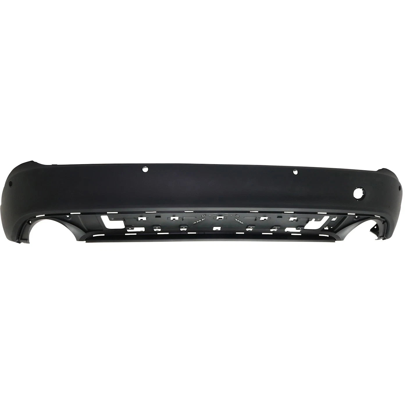 Textured Bumper Cover Fascia Rear Lower FT4Z17K835D FO1115112 Replacement For Ford Edge 2015 2016 2017 2018 Textured