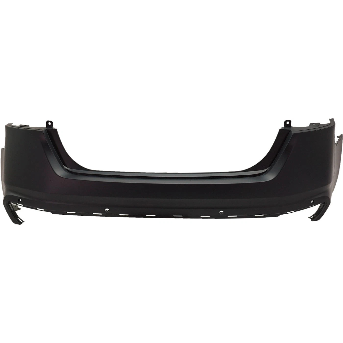 Primed Bumper Cover Fascia Rear Upper 850226CG0H NI1100330 Replacement For Nissan Altima 2019 2020 2021 2022 2023 2024 2025 Primed