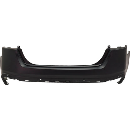 Primed Bumper Cover Fascia Rear Upper 850226CG0H NI1100330 Replacement For Nissan Altima 2019 2020 2021 2022 2023 2024 2025 Primed