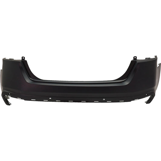 Primed Bumper Cover Fascia Rear Upper 850226CG0H NI1100330 Replacement For Nissan Altima 2019 2020 2021 2022 2023 2024 2025 Primed
