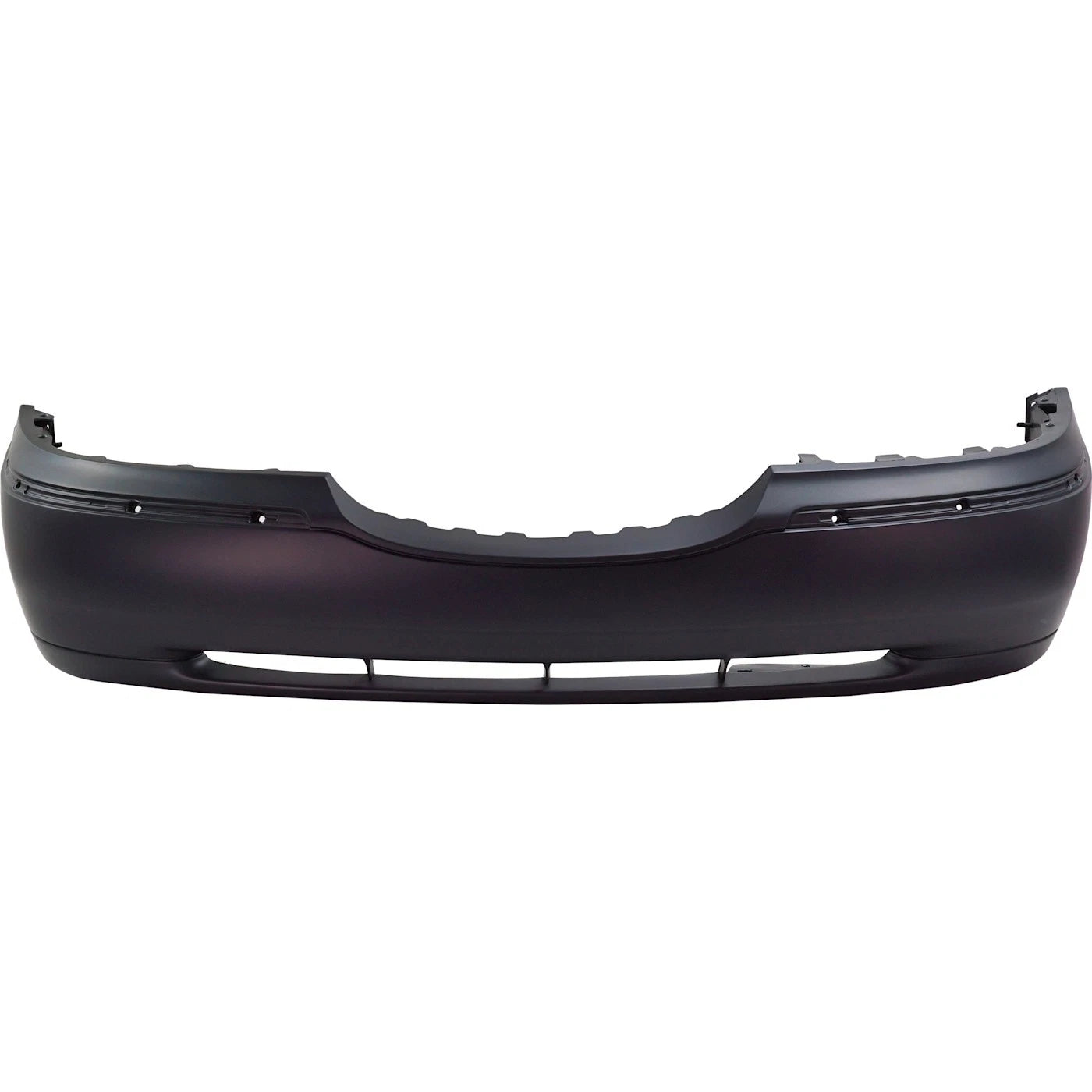 Primed Front Bumper Cover F8VZ17D957BA FO1000420 Replacement For Lincoln Town Car 1998 1999 2000 2001 2002 Primed