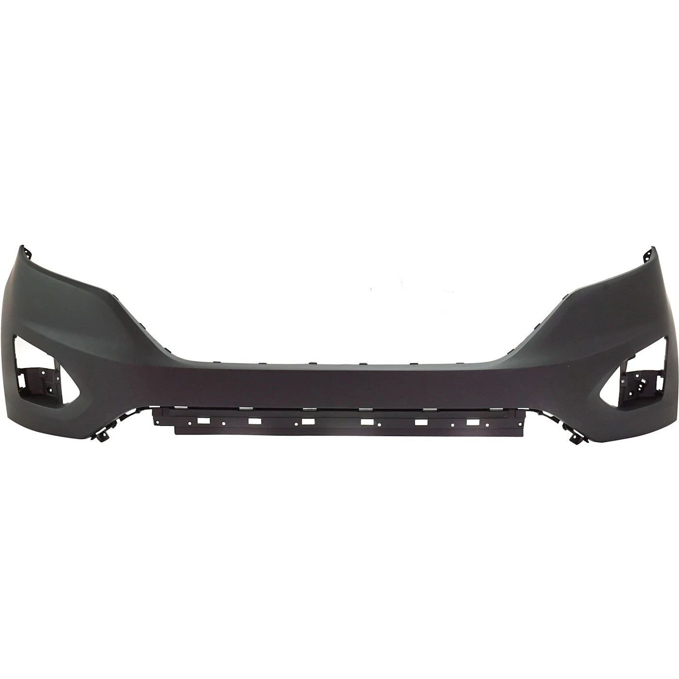 Primed Bumper Cover Fascia Rear Upper FT4Z17D957EPTM FO1014118 Replacement For Ford Edge 2015 2016 2017 2018 Primed