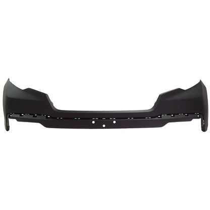 Primed Front Upper Bumper Cover 04711T6ZA90ZZ HO1014103 Replacement For Honda Ridgeline 2017 2018 2019 2020 Primed
