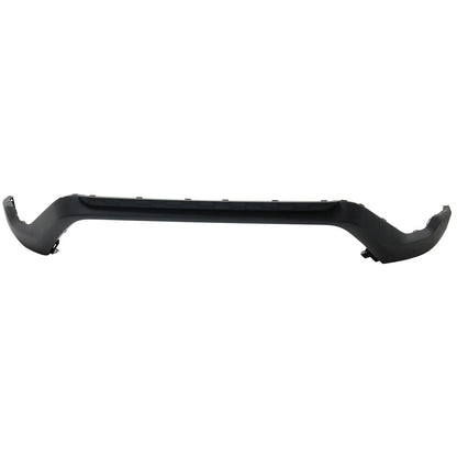 Textured Front Lower Bumper Cover Fascia FT4Z17D957AA FO1015117 Replacement For Ford Edge 2015 2016 2017 2018 Textured