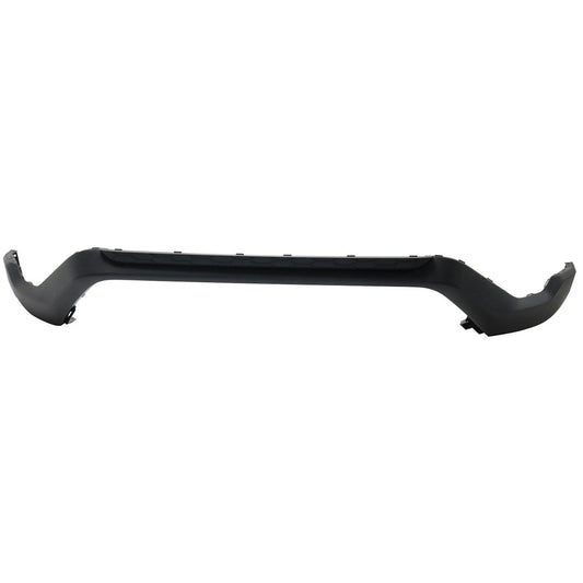 Textured Front Lower Bumper Cover Fascia FT4Z17D957AA FO1015117 Replacement For Ford Edge 2015 2016 2017 2018 Textured