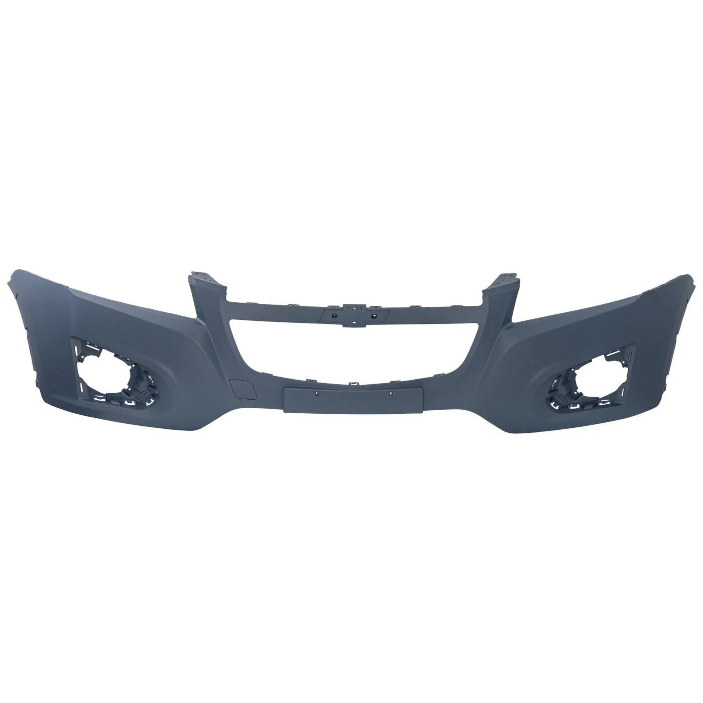 Primed Front Upper Bumper Cover Primed 95242011 GM1014110 Replacement For Chevrolet Trax 2013 2014 2015 2016