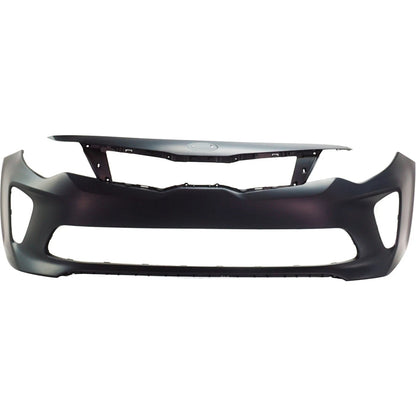 Primed Front Bumper Cover Primed 86511D5200 KI1000183 Replacement For KIA OPTIMA 2016 2017 2018 S SX SXL
