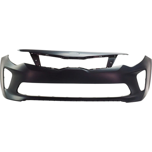 Primed Front Bumper Cover Primed 86511D5200 KI1000183 Replacement For KIA OPTIMA 2016 2017 2018 S SX SXL