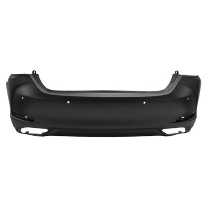 Primed Bumper Cover Fascia Front 5211947961 TO1000418 Replacement For Toyota Prius 2016 2017 2018 Primed