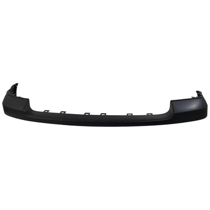 Textured Front Bumper Cover Pad 25783617 GM1014103 Replacement For GMC Sierra 1500 2007 2008 2009 2010 2011 2012 2013 Pickup Textured