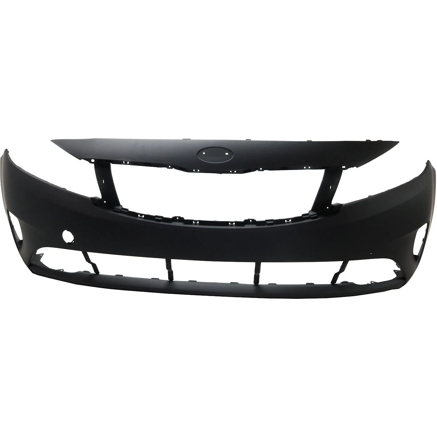 Primed Bumper Cover Fascia Front Primered KI1000187 86511B0000 Replacement For Kia Forte 2017 2018