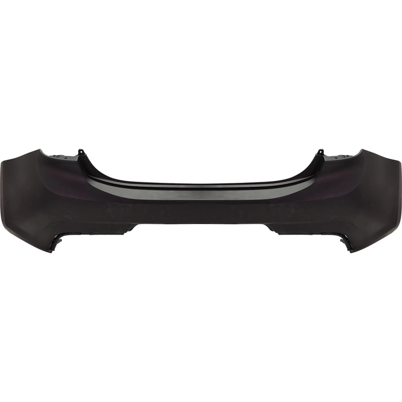 Primed Rear Upper Bumper Cover KI1100216 86611H9200 Replacement For Kia Rio 2018 2019 2020 Primed