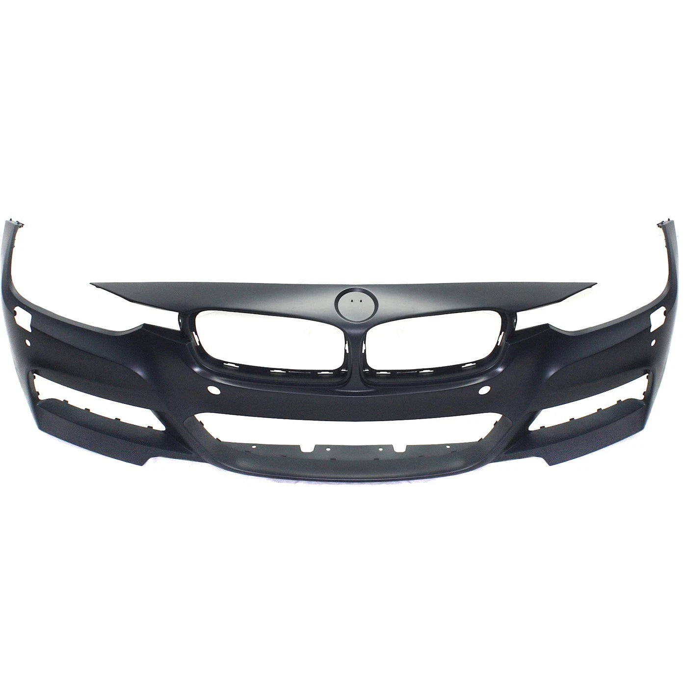 Primed Front Bumper Cover 51118067959 BM1000287 Replacement For BMW 328i 2013-2016 Replacement For BMW 320i 2013-2018 Primed with M Sport Package