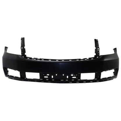 Primed Front Bumper Cover 84408068 GM1000973 Replacement For Chevrolet Tahoe Suburban 2015 2016 2017 2018 2019 2020 Primed