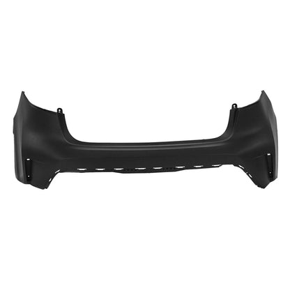 Primed Primed Bumper Cover Fascia Rear 521590X927 TO1100353 Sedan Replacement For Toyota Corolla 2020 2021 2022 2023 2024