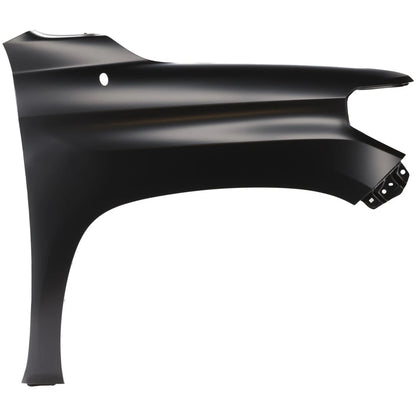 Primed Fender Replacement For Toyota Tundra 2014 2015 2016 2017 2018 2019 Front Passenger Side 538110C060 TO1241249