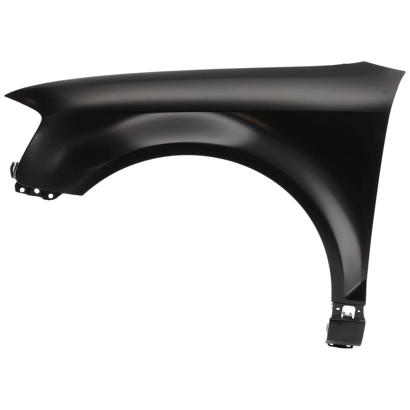 Primed Fender Replacement For Audi A3 2009 2010 2011 2012 2013 Front Driver Side 8P0821105G AU1240124