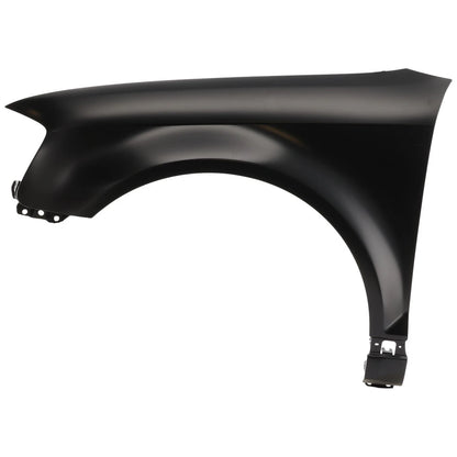Primed Fender Replacement For Audi A3 2009 2010 2011 2012 2013 Front Driver Side 8P0821105G AU1240124