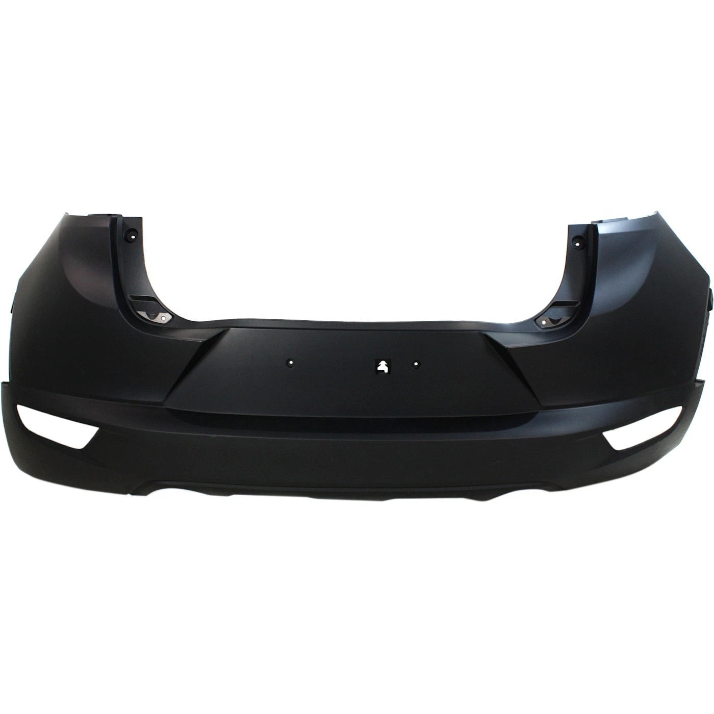 Primed Bumper Cover Fascia Rear MA1100218 DDYL5022XDBB Replacement For Mazda CX-3 2016 2017 2018 2019 2020 2021 2022 Primed
