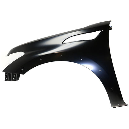 Primed Fender Replacement For Nissan Armada 2017 2018 2019 2020 Front Driver Side 631015ZT0A NI1240227
