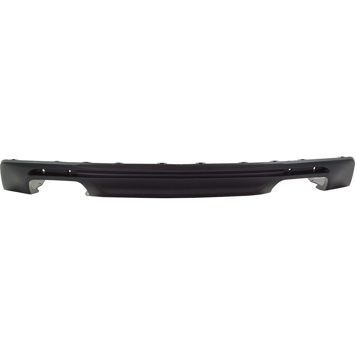 Primed Rear Lower Bumper Cover 23404791 GM1115146 Replacement For Chevrolet Camaro 2016 2017 2018 2019 2020 2021 2022 2023 with Quad Exhaust Primed