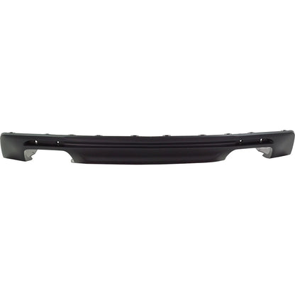 Primed Rear Lower Bumper Cover 23404791 GM1115146 Replacement For Chevrolet Camaro 2016 2017 2018 2019 2020 2021 2022 2023 with Quad Exhaust Primed