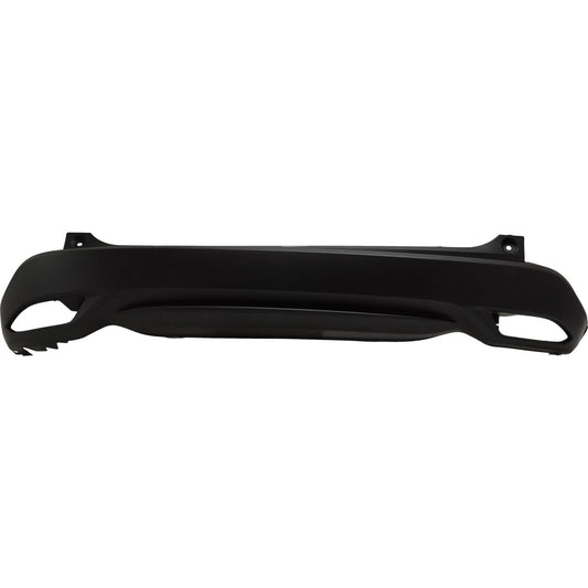 Textured Bumper Cover Fascia Rear 04715T7WA80 HO1100318 Replacement For Honda HR-V 2019 2020 2021 2022 Textured