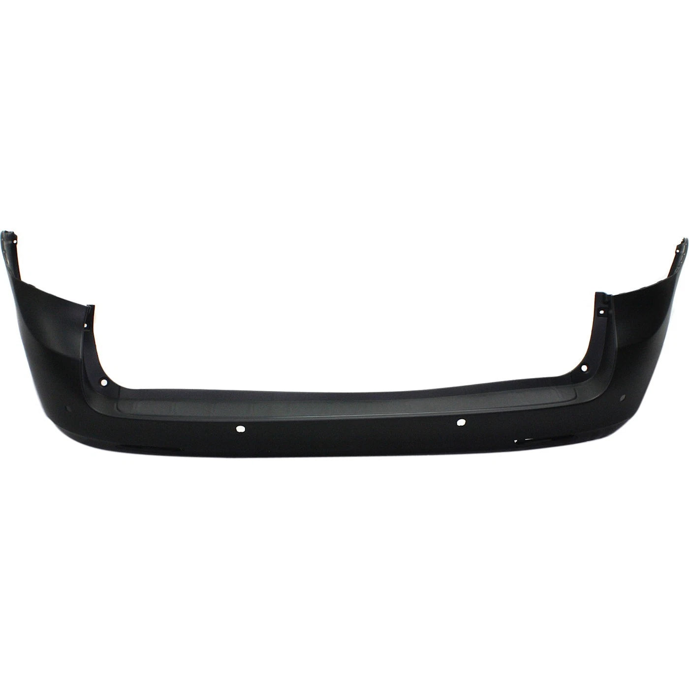 Primed Rear Bumper Cover 5215908903 TO1100285 Replacement For Toyota Sienna 2011 2012 2013 2014 2015 2016 2017 Primed