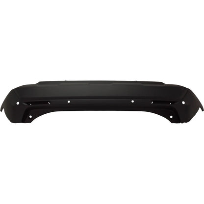 Textured Textured Bumper Cover Fascia Rear 521590R190 TO1100347  Replacement For Toyota RAV4 2019 2020 2021 2022 2023 2024