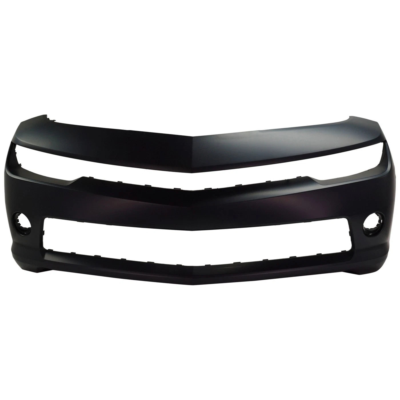 Primed Bumper Cover Fascia Front GM1000965 22997718 Replacement For Chevy Camaro 2014 2015 Primed