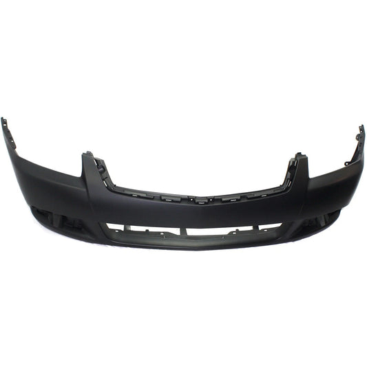 Primed Front Bumper Cover 6400C626 MI1000325 Replacement For Mitsubishi Galant 2009 2010 2011 2012 Primed
