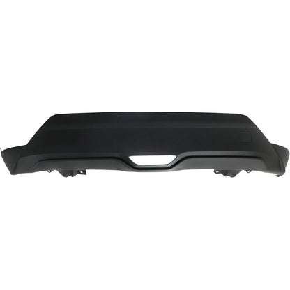 Textured Rear Lower Bumper Cover 52453F4011 TO1115111 Replacement For Toyota C-HR 2018 2019 2020 2021 2022 Turkey Built Textured