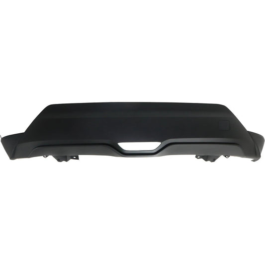 Textured Rear Lower Bumper Cover 52453F4011 TO1115111 Replacement For Toyota C-HR 2018 2019 2020 2021 2022 Turkey Built Textured