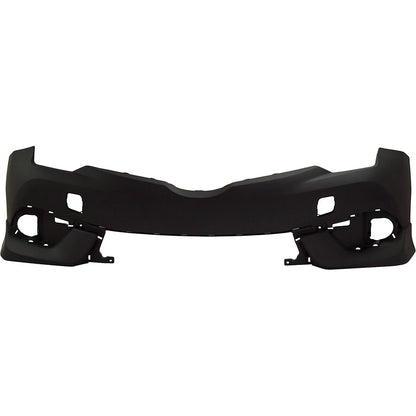 Primed Front Bumper Cover 5211912990 SC1000112 Replacement For Toyota Corolla iM 2017 2018 Replacement For Scion iM 2016 Primed