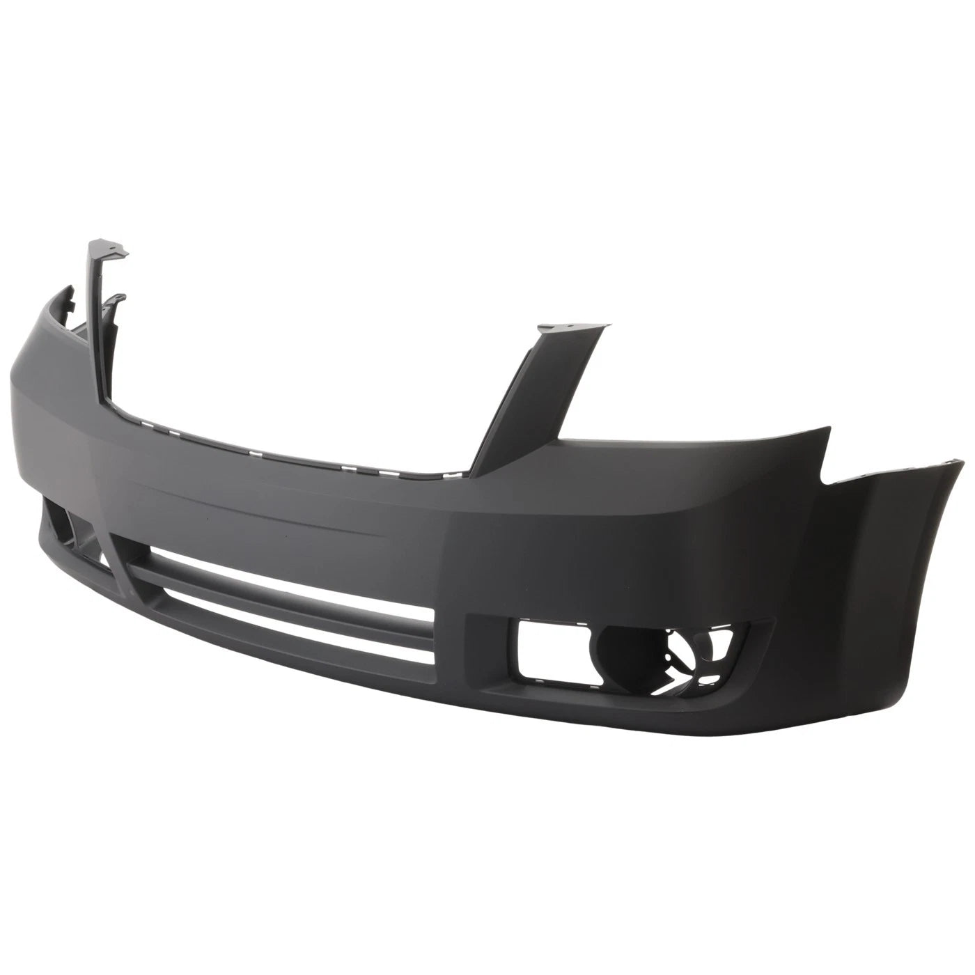 Primed Bumper Cover 1AG02TZZAB CH1000931 Replacement For Dodge Grand Caravan 2008 2009 2010 Primed Front