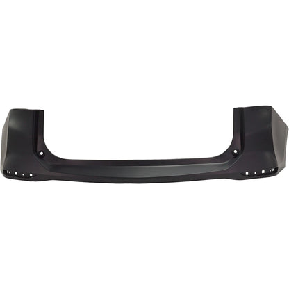 Primed Bumper Cover Fascia Rear Upper 84256328 GM1114120 Replacement For Chevy Equinox 2018 2019 2020 2021 2022 2023 Primed