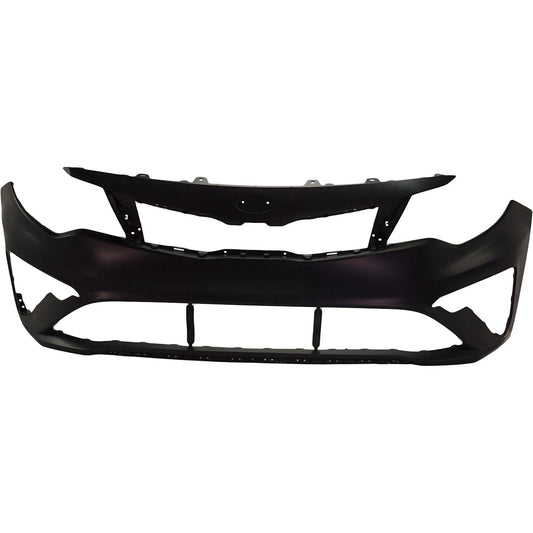 Primed Front Bumper Cover 86511D5500 KI1000205 Replacement For Kia Optima 2019 2020 Primed