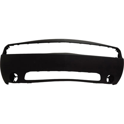 Primed Primed Front Bumper Cover 68109836AB CH1000994 Replacement For Dodge Challenger 2011 2012 2013 2014 Primed