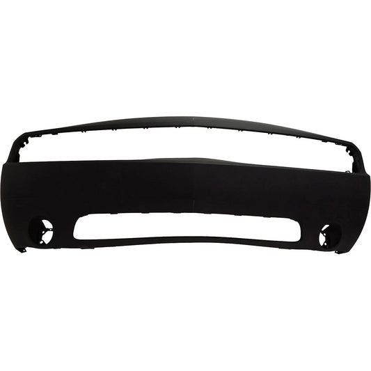 Primed Primed Front Bumper Cover 68109836AB CH1000994 Replacement For Dodge Challenger 2011 2012 2013 2014 Primed