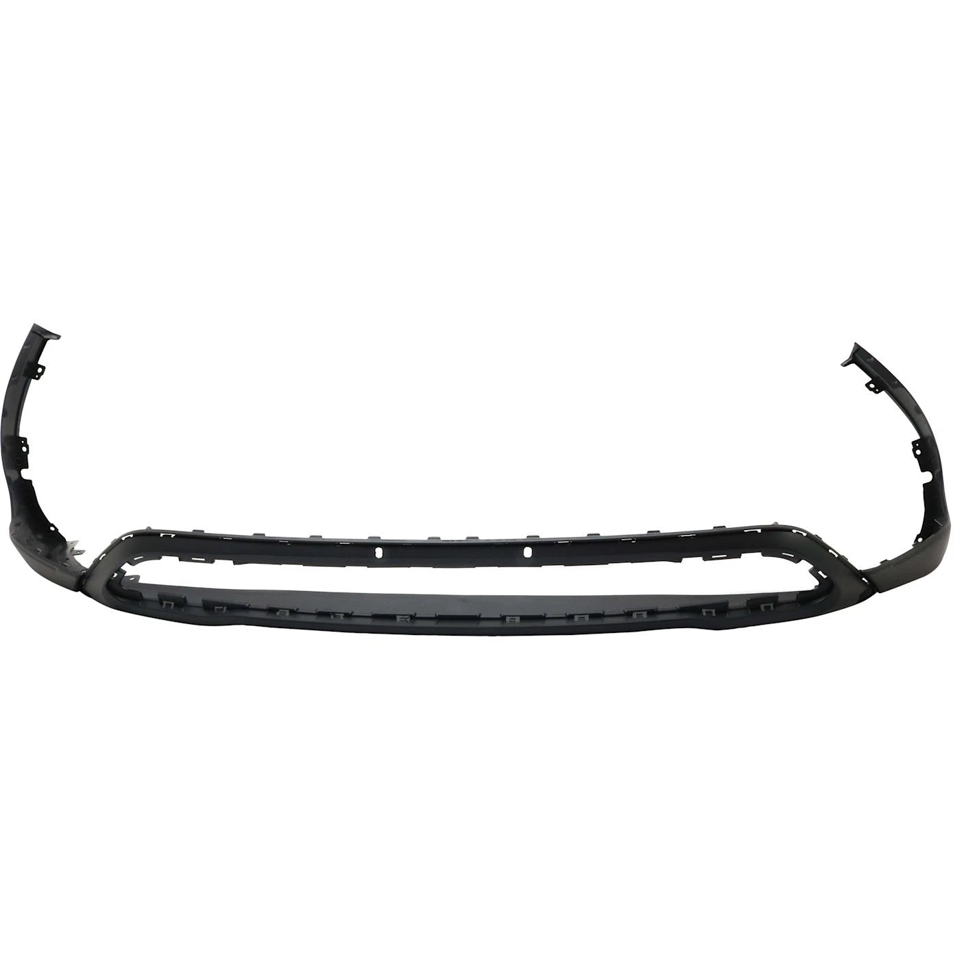 Textured Front Lower Bumper Cover 86512B8AA0 HY1015107 Replacement For Hyundai Santa Fe 2017 2018 2019 Textured