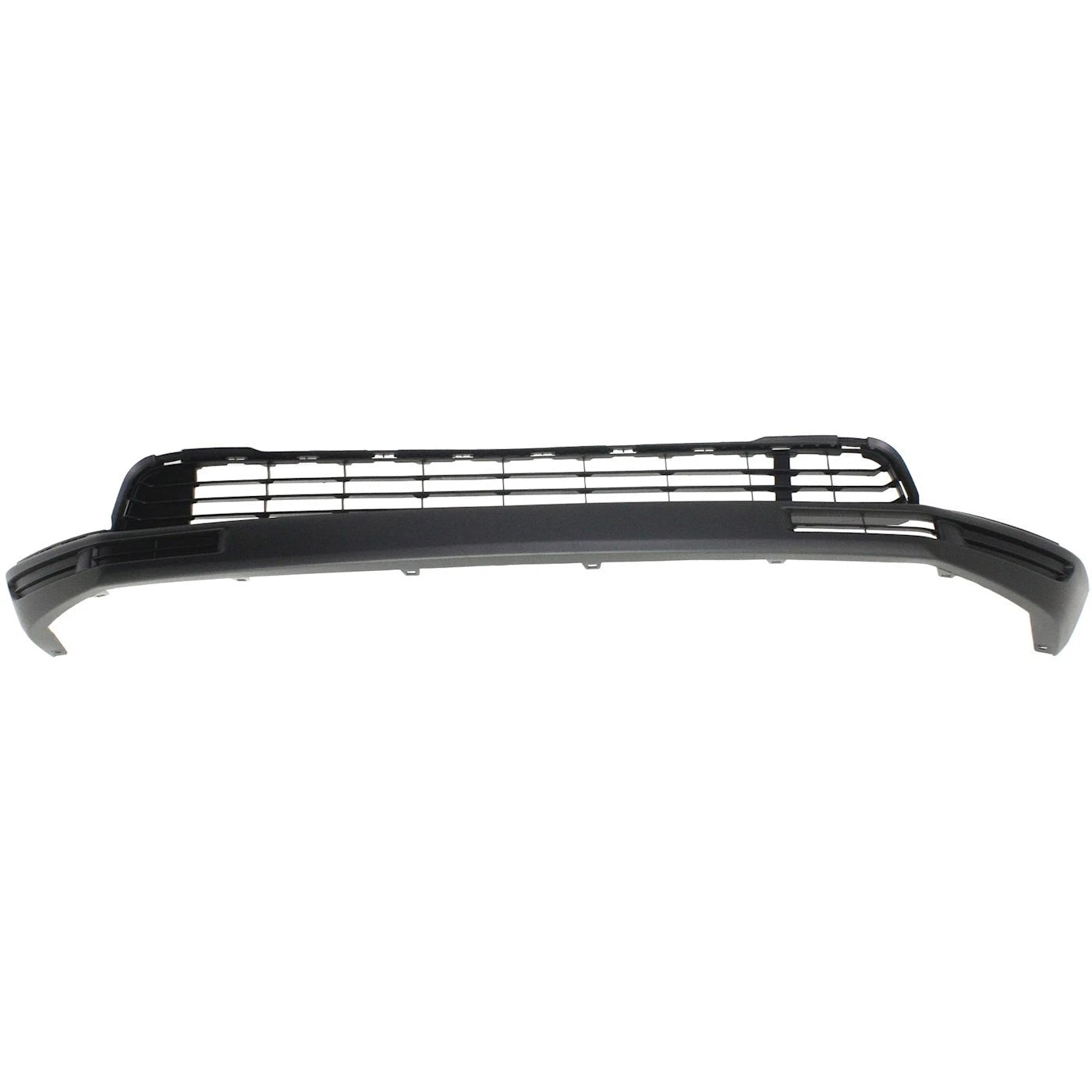 Textured Front Lower Bumper Cover 521290E010 TO1015110 Replacement For Toyota Highlander 2014 2015 2016 Textured Plastic